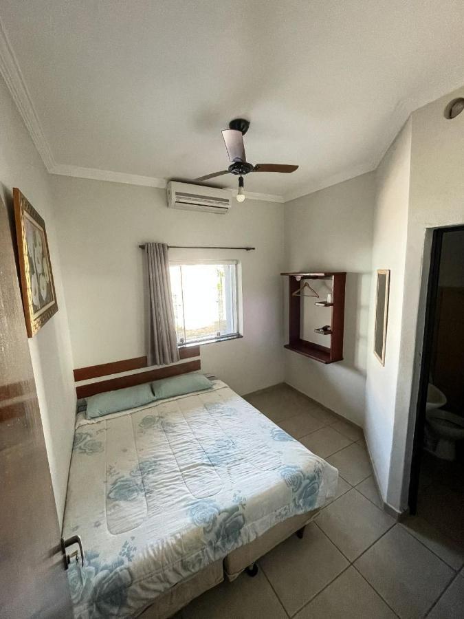 Hotel Pousada Dona Ana Апаресида Екстериор снимка