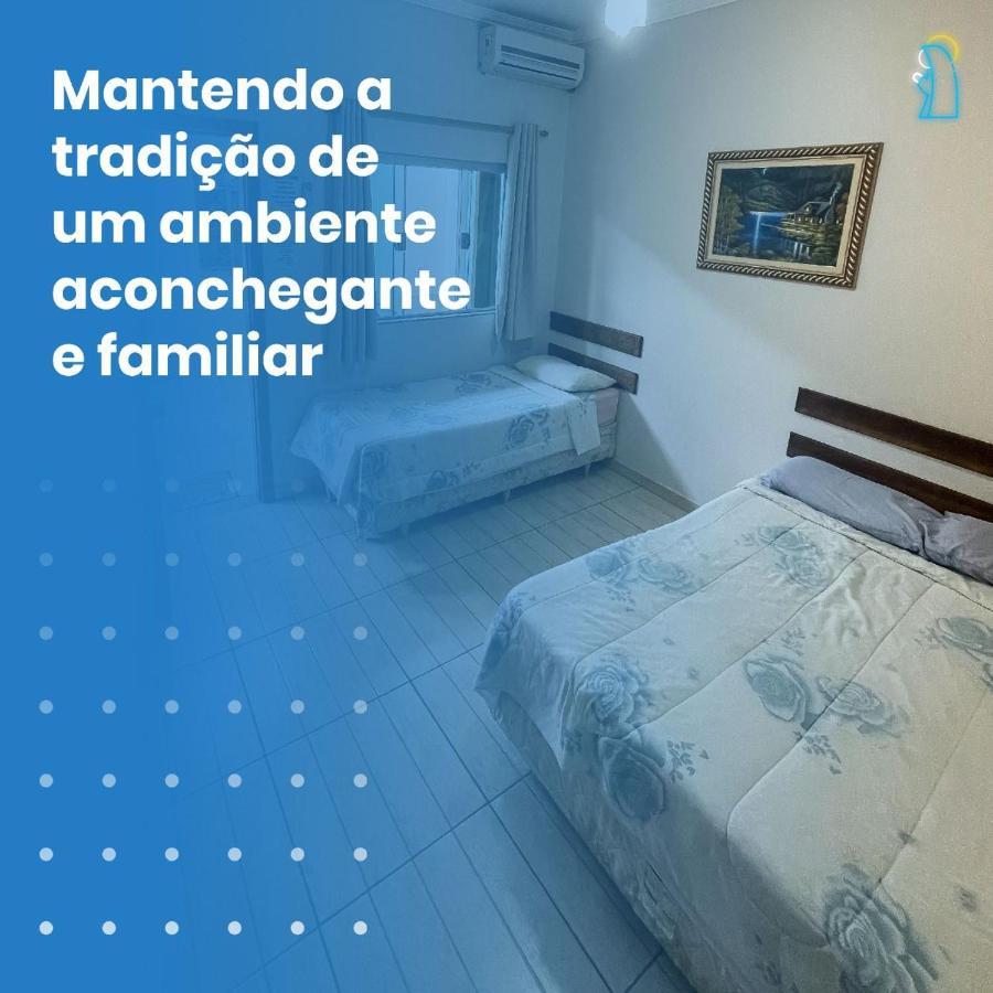 Hotel Pousada Dona Ana Апаресида Екстериор снимка