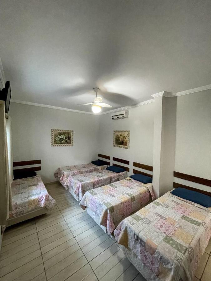 Hotel Pousada Dona Ana Апаресида Екстериор снимка
