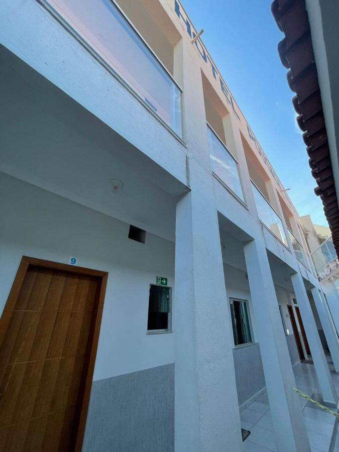 Hotel Pousada Dona Ana Апаресида Екстериор снимка