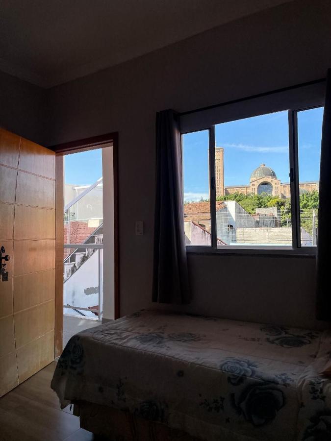Hotel Pousada Dona Ana Апаресида Екстериор снимка