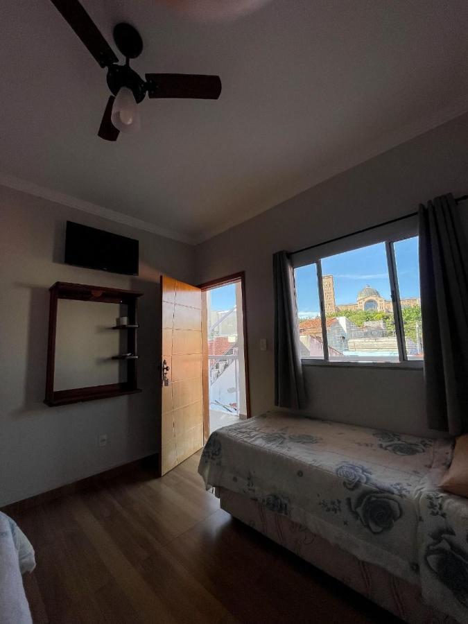 Hotel Pousada Dona Ana Апаресида Екстериор снимка