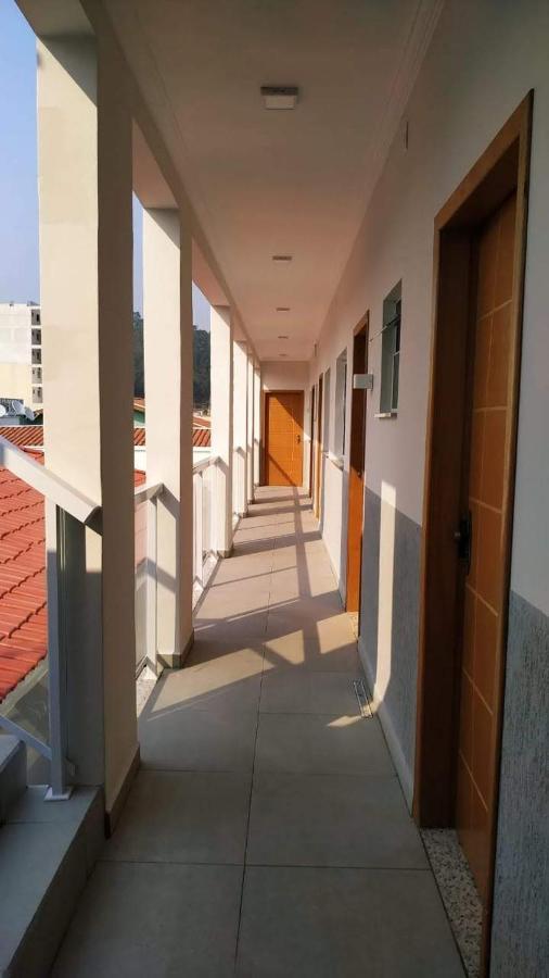 Hotel Pousada Dona Ana Апаресида Екстериор снимка